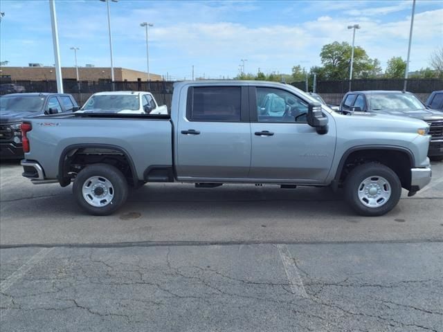 2025 Chevrolet Silverado 2500HD Work Truck