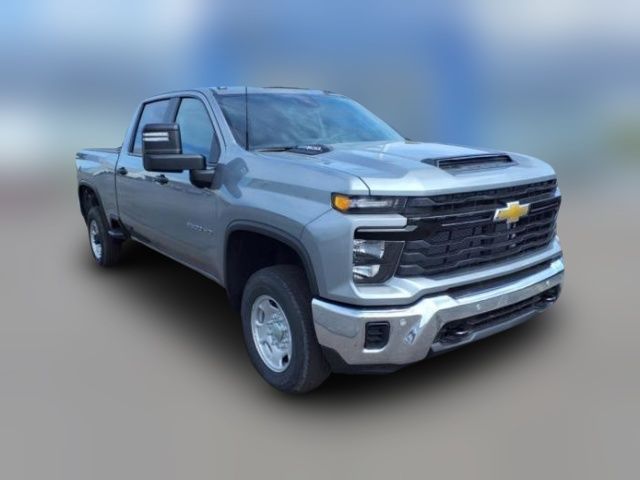 2025 Chevrolet Silverado 2500HD Work Truck