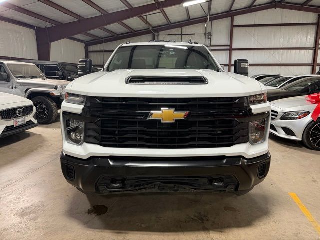 2025 Chevrolet Silverado 2500HD Work Truck