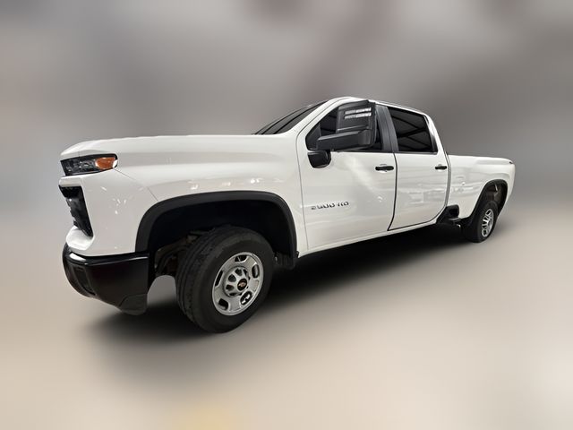 2025 Chevrolet Silverado 2500HD Work Truck
