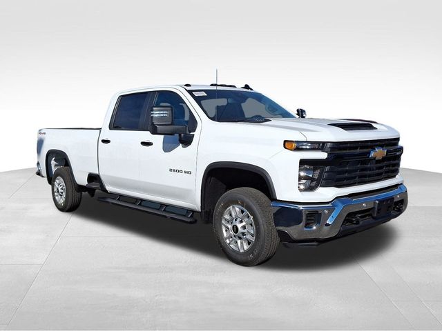 2025 Chevrolet Silverado 2500HD Work Truck