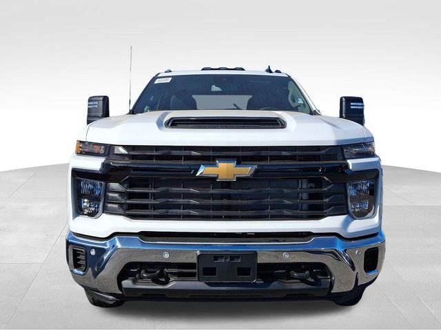 2025 Chevrolet Silverado 2500HD Work Truck