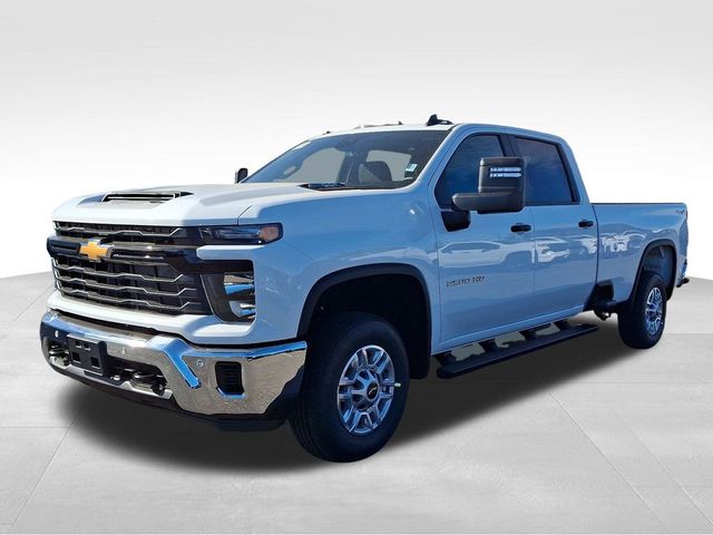 2025 Chevrolet Silverado 2500HD Work Truck