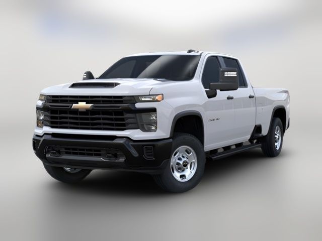 2025 Chevrolet Silverado 2500HD Work Truck