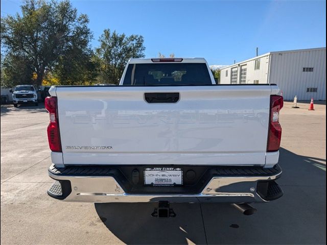 2025 Chevrolet Silverado 2500HD Work Truck