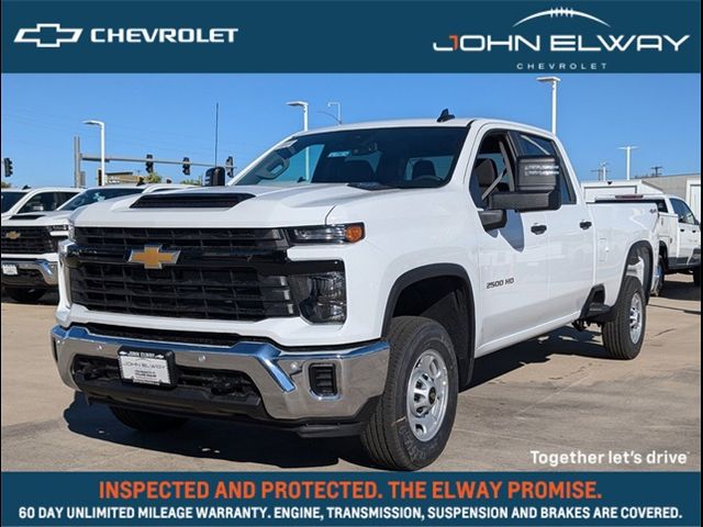 2025 Chevrolet Silverado 2500HD Work Truck