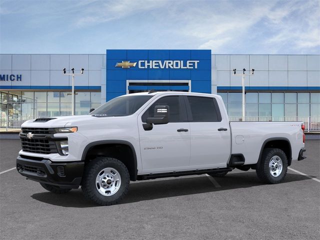 2025 Chevrolet Silverado 2500HD Work Truck