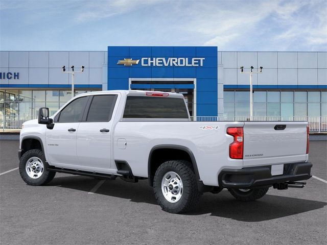 2025 Chevrolet Silverado 2500HD Work Truck