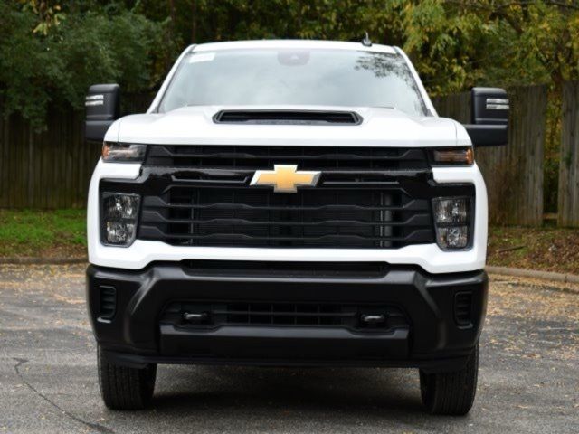 2025 Chevrolet Silverado 2500HD Work Truck