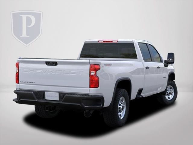 2025 Chevrolet Silverado 2500HD Work Truck