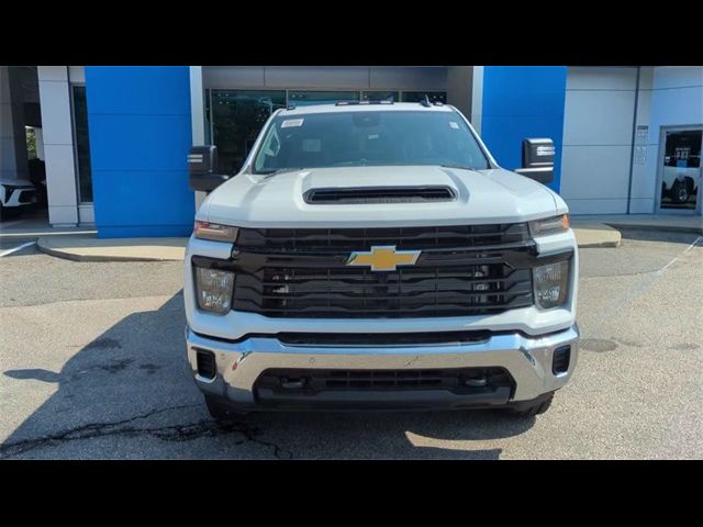 2025 Chevrolet Silverado 2500HD Work Truck