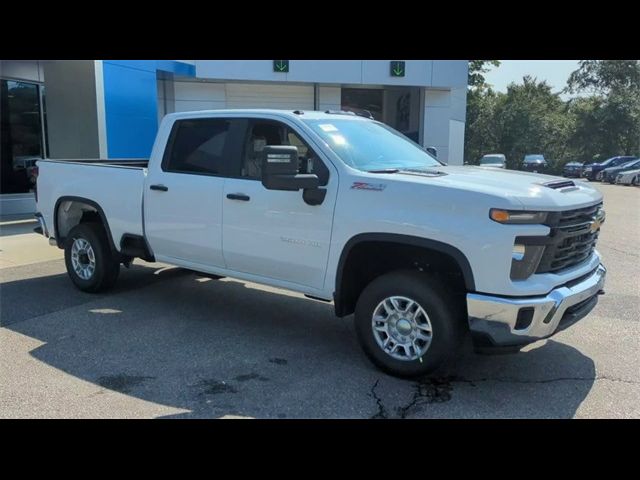 2025 Chevrolet Silverado 2500HD Work Truck