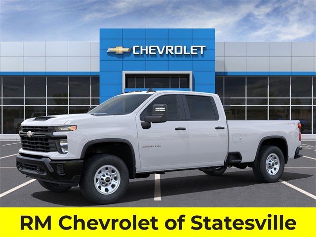 2025 Chevrolet Silverado 2500HD Work Truck