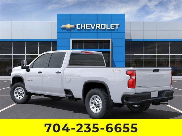 2025 Chevrolet Silverado 2500HD Work Truck