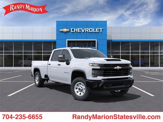 2025 Chevrolet Silverado 2500HD Work Truck