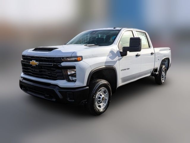 2025 Chevrolet Silverado 2500HD Work Truck