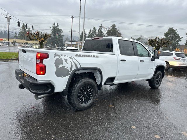 2025 Chevrolet Silverado 2500HD Work Truck