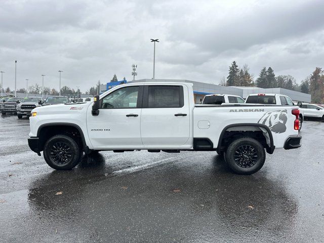 2025 Chevrolet Silverado 2500HD Work Truck