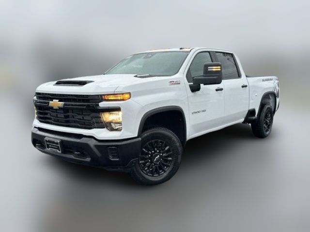 2025 Chevrolet Silverado 2500HD Work Truck