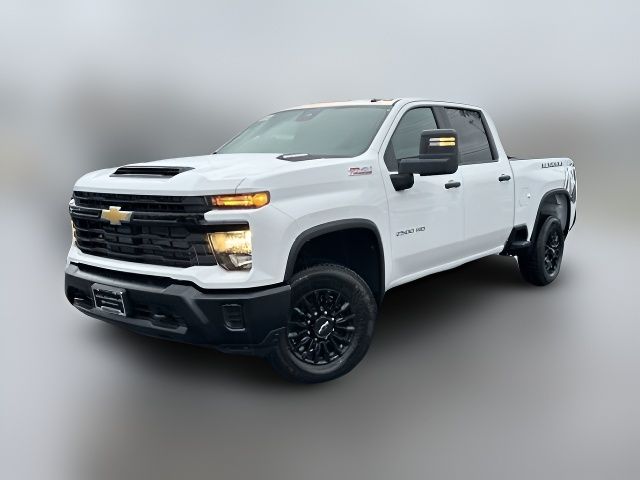 2025 Chevrolet Silverado 2500HD Work Truck