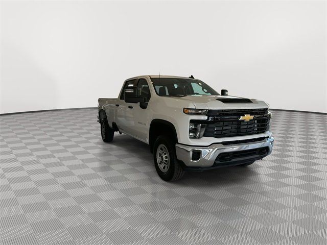 2025 Chevrolet Silverado 2500HD Work Truck