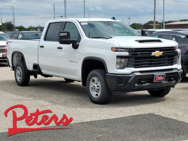 2025 Chevrolet Silverado 2500HD Work Truck