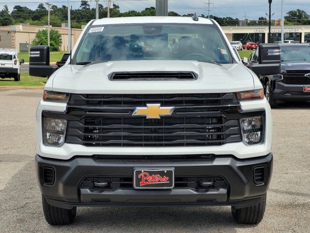 2025 Chevrolet Silverado 2500HD Work Truck