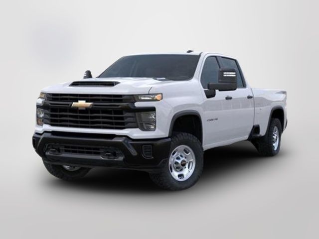 2025 Chevrolet Silverado 2500HD Work Truck