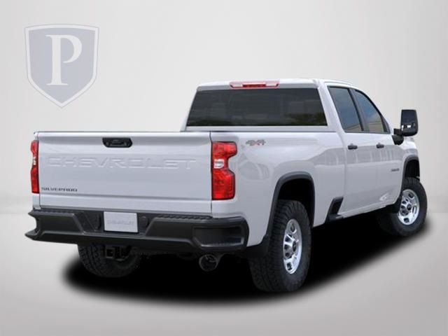 2025 Chevrolet Silverado 2500HD Work Truck