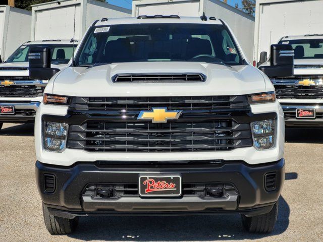 2025 Chevrolet Silverado 2500HD Work Truck