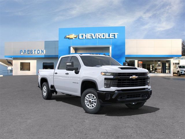 2025 Chevrolet Silverado 2500HD Work Truck