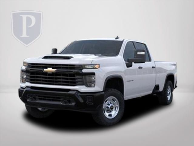 2025 Chevrolet Silverado 2500HD Work Truck