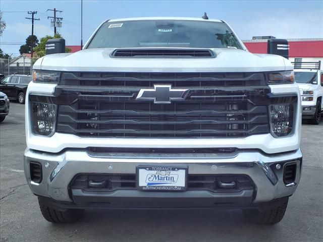 2025 Chevrolet Silverado 2500HD Work Truck