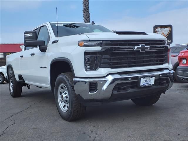 2025 Chevrolet Silverado 2500HD Work Truck