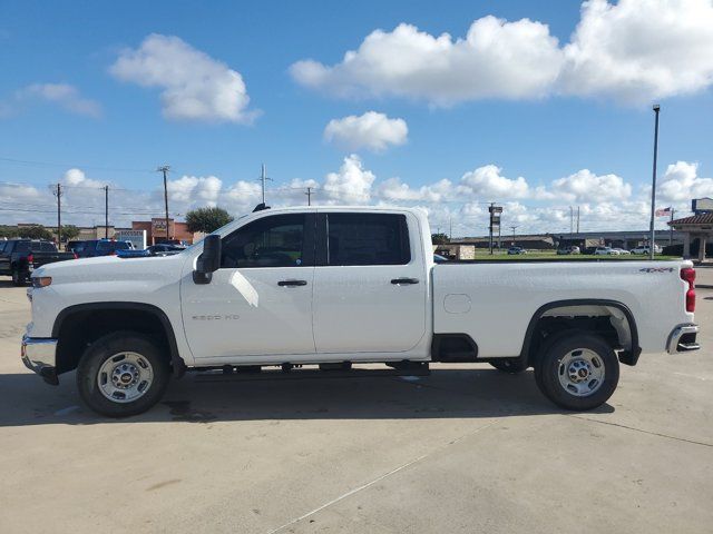 2025 Chevrolet Silverado 2500HD Work Truck