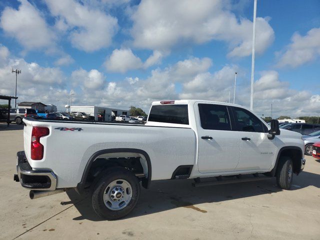 2025 Chevrolet Silverado 2500HD Work Truck