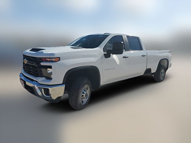 2025 Chevrolet Silverado 2500HD Work Truck