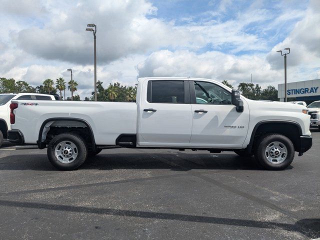 2025 Chevrolet Silverado 2500HD Work Truck