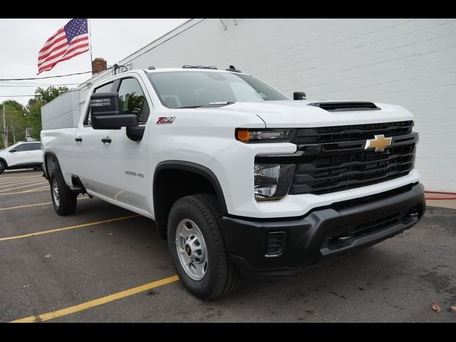 2025 Chevrolet Silverado 2500HD Work Truck