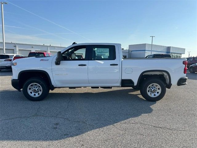 2025 Chevrolet Silverado 2500HD Work Truck