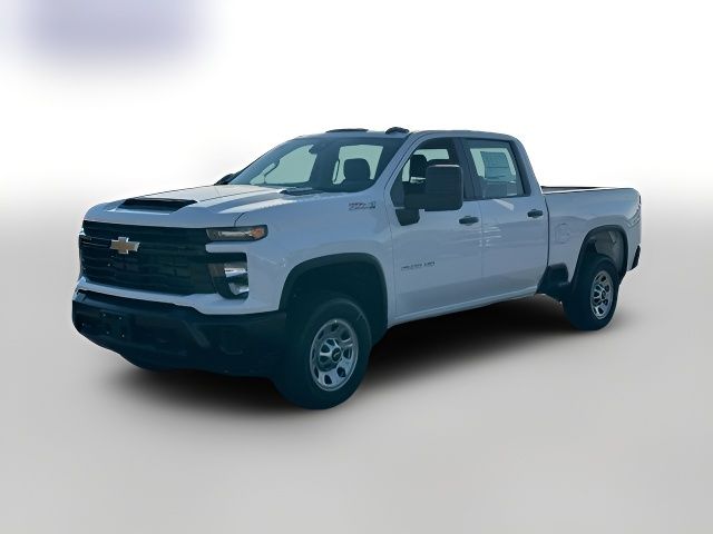 2025 Chevrolet Silverado 2500HD Work Truck