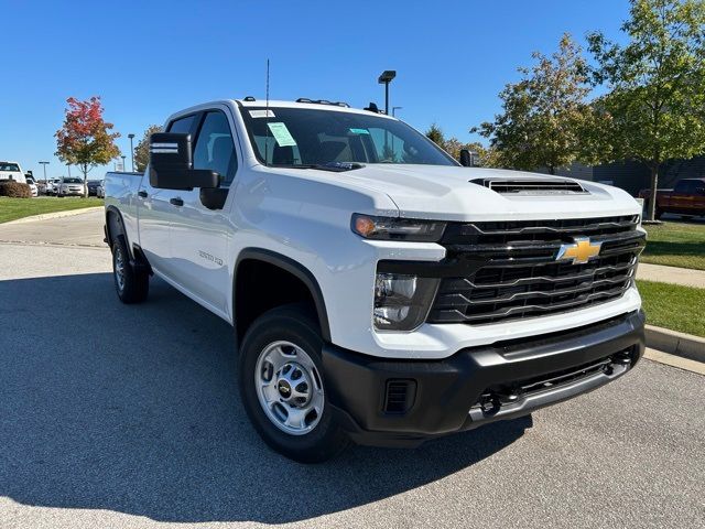 2025 Chevrolet Silverado 2500HD Work Truck