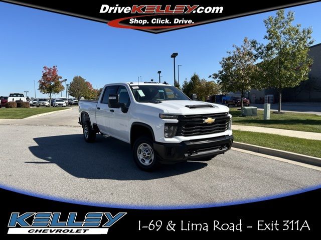 2025 Chevrolet Silverado 2500HD Work Truck