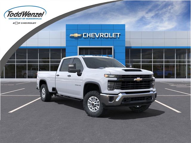 2025 Chevrolet Silverado 2500HD Work Truck