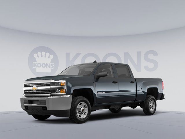 2025 Chevrolet Silverado 2500HD Work Truck