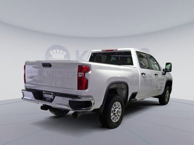 2025 Chevrolet Silverado 2500HD Work Truck