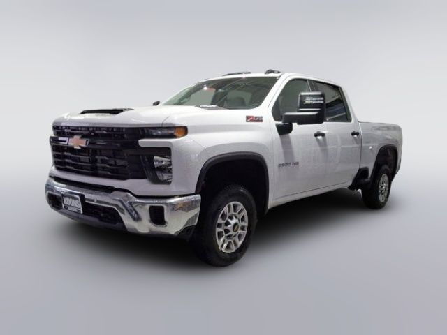 2025 Chevrolet Silverado 2500HD Work Truck