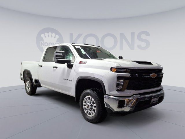 2025 Chevrolet Silverado 2500HD Work Truck