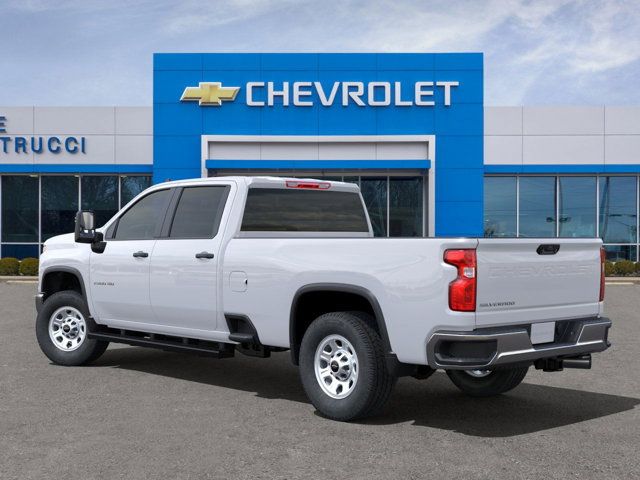 2025 Chevrolet Silverado 2500HD Work Truck