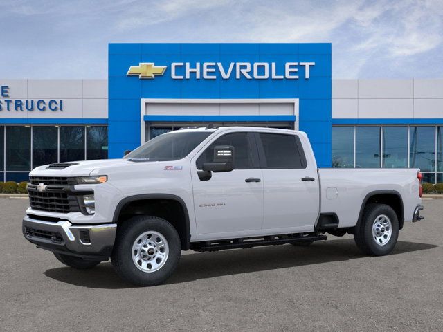 2025 Chevrolet Silverado 2500HD Work Truck